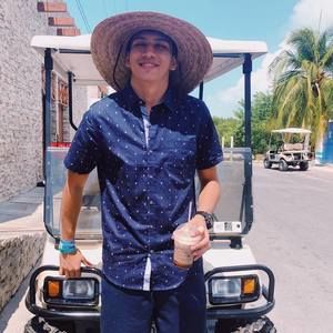 Meet your Posher, Danny